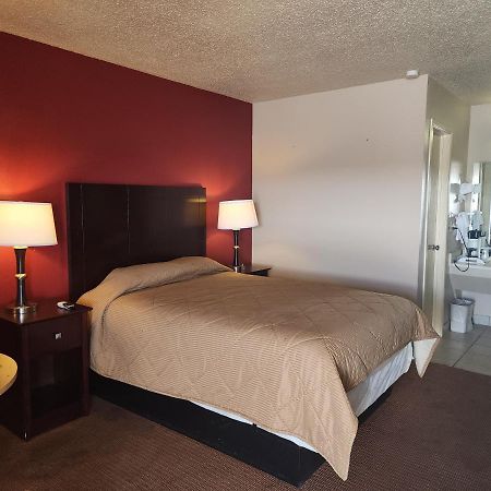 Colonial Inn Monahans Tx Ngoại thất bức ảnh