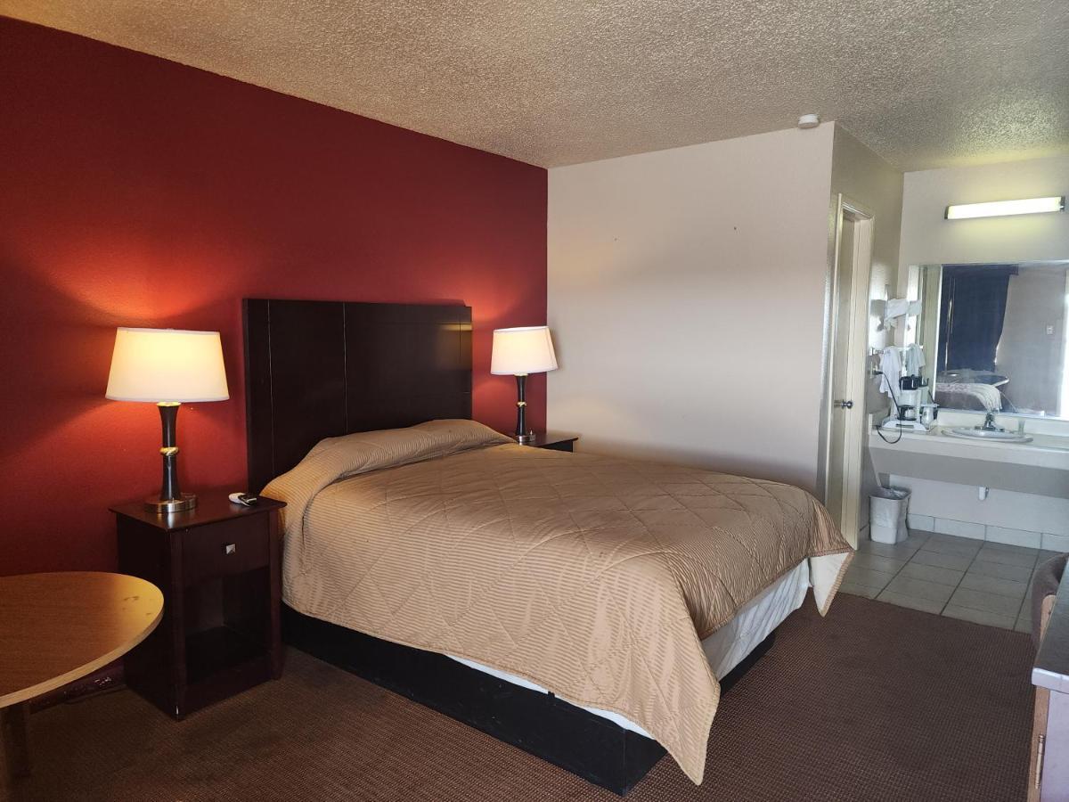 Colonial Inn Monahans Tx Ngoại thất bức ảnh