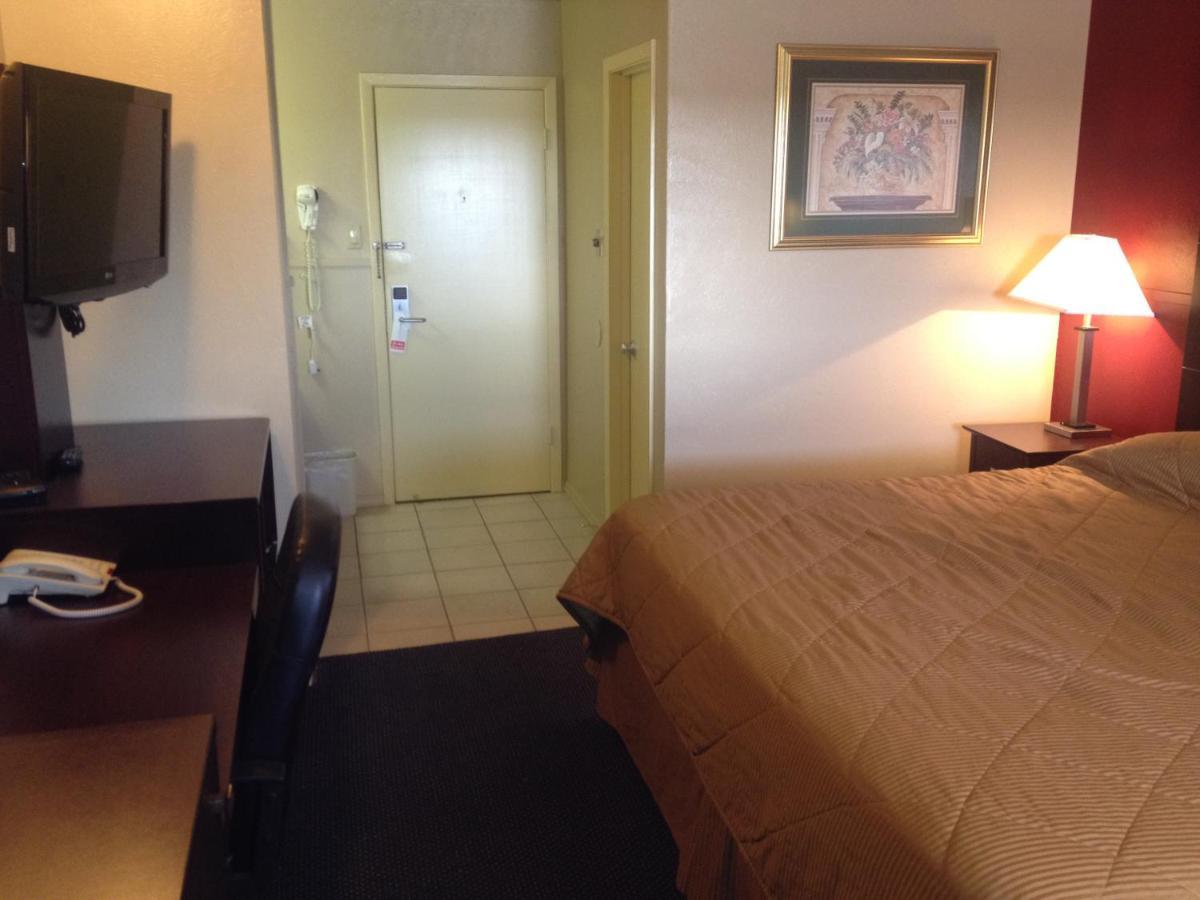 Colonial Inn Monahans Tx Ngoại thất bức ảnh