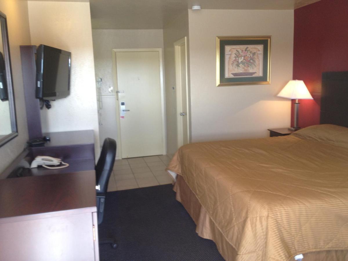 Colonial Inn Monahans Tx Ngoại thất bức ảnh