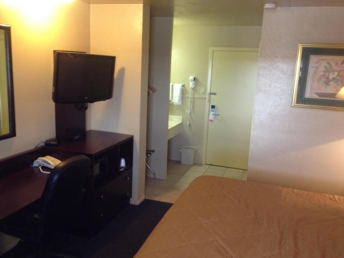Colonial Inn Monahans Tx Ngoại thất bức ảnh